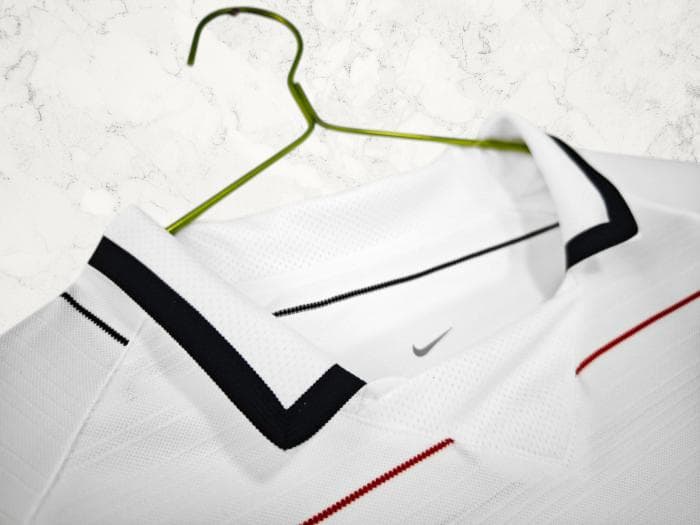 Nike マンチェスター・ユナイテッド ホワイトシャツ