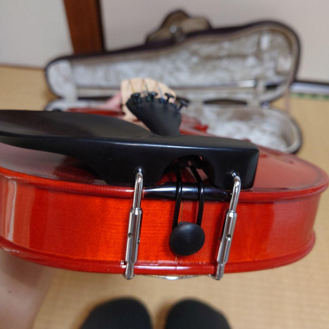 J.J.Dvorak 3/4 220 バイオリン チェコ製