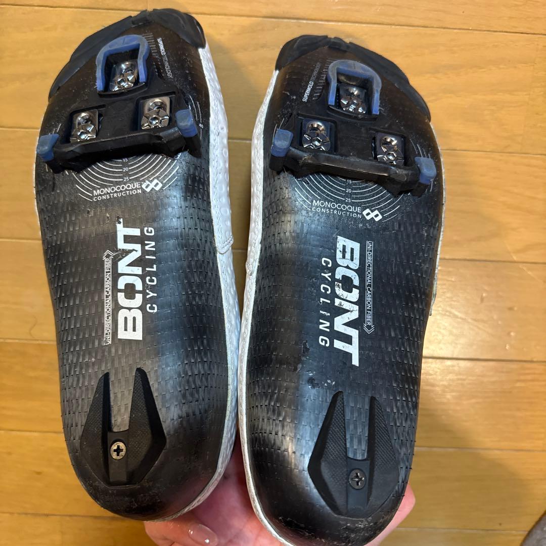 BONT ZERO+ シューズ 44 アジアンフィット