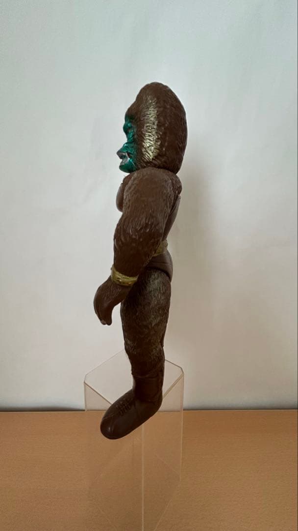 ラー　スペクトルマン　ソフビ　フィギュア