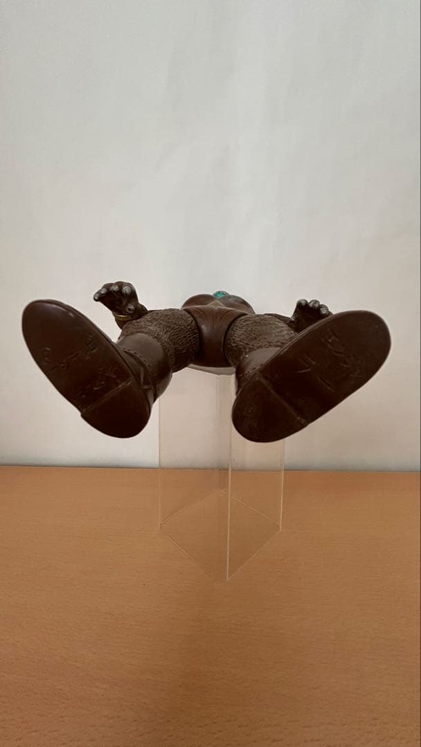 ラー　スペクトルマン　ソフビ　フィギュア