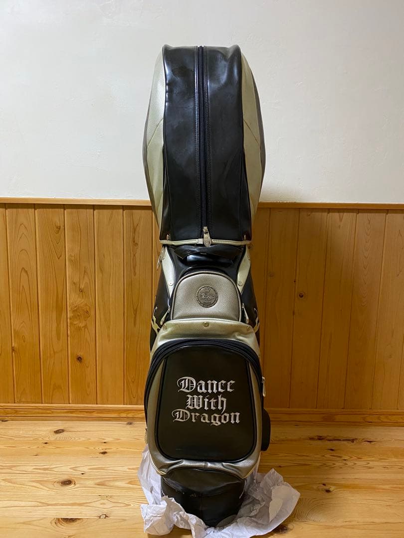 Dance With Dragon キャディバッグ