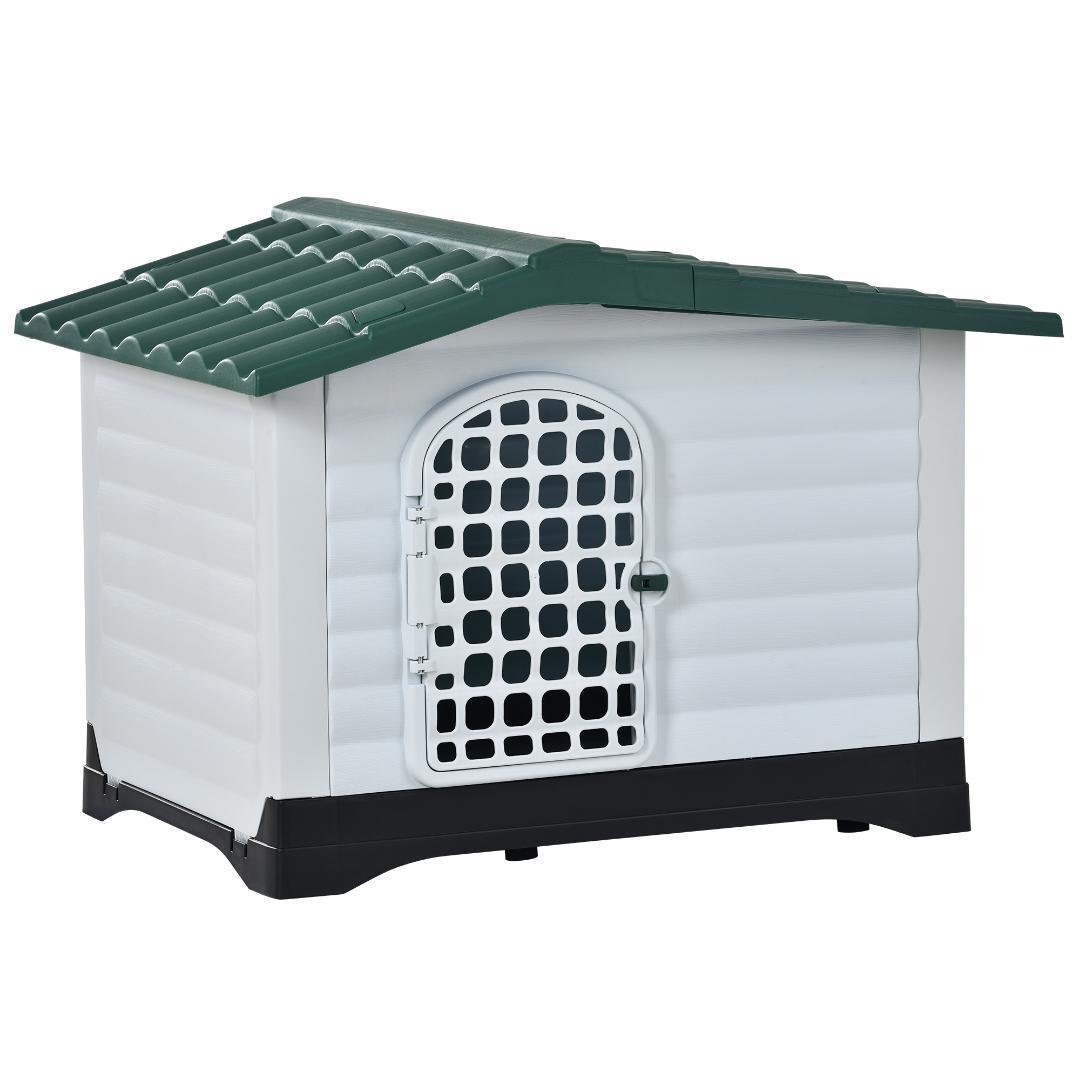 犬小屋 ドア付き ペットハウス ボブハウス ペットハウス ペットサークル XL