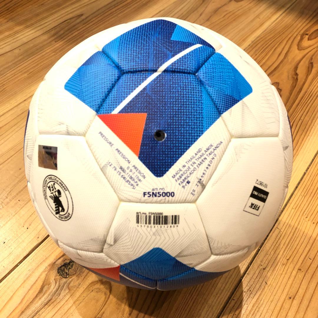 モルテン 5号 ヴァンタッジオ5000 アセンテッmolten F5N5000