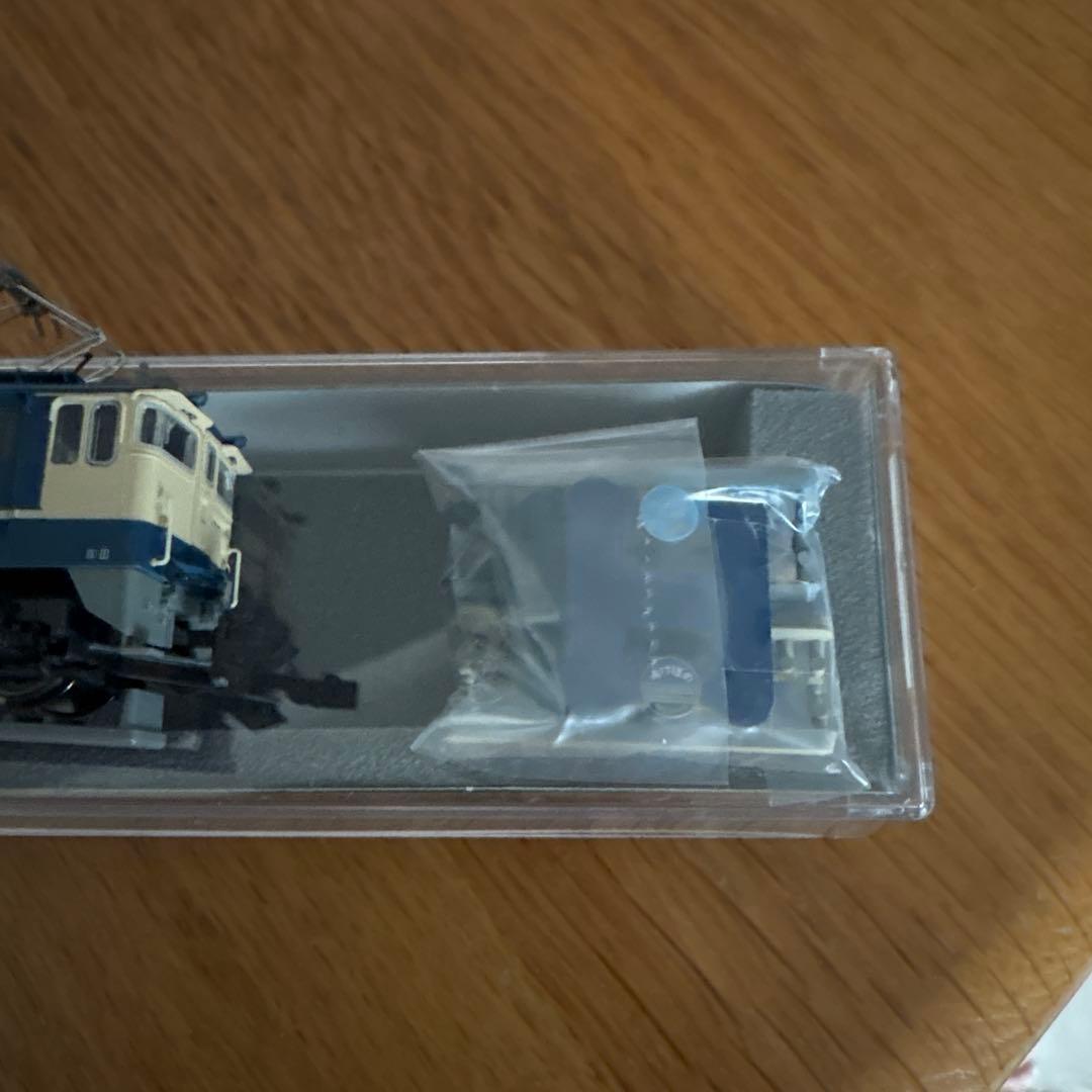 【新同】KATO 3089-1 EF65 1000前期形あけぼの・つばさHM付⑩