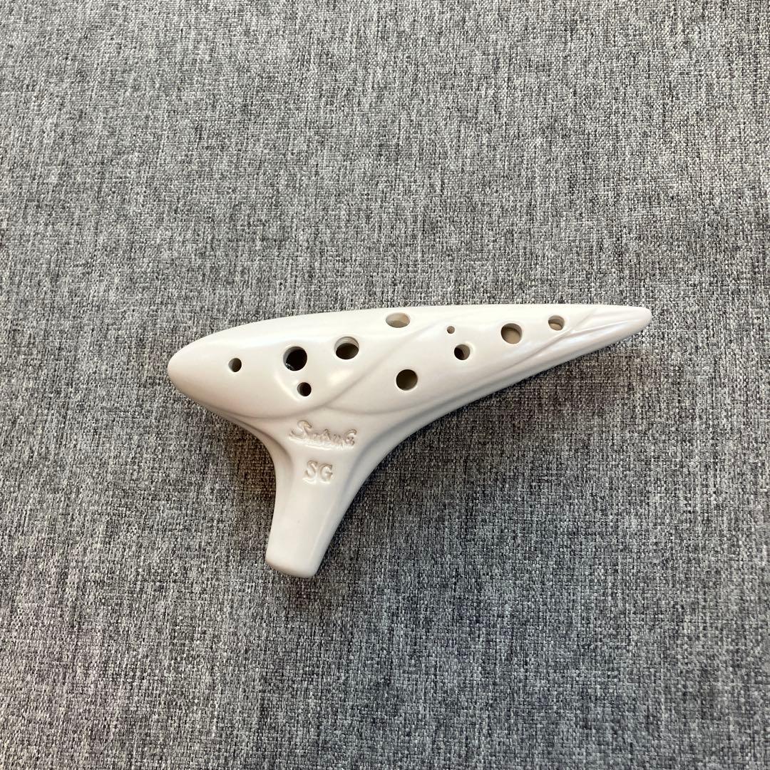 弓場さつきモデルオカリナ　SG