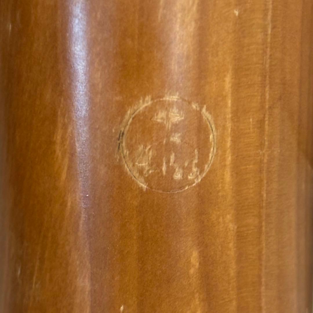 【希少品】ベーレンライター（Barenreiter） バスリコーダー　ジャンク