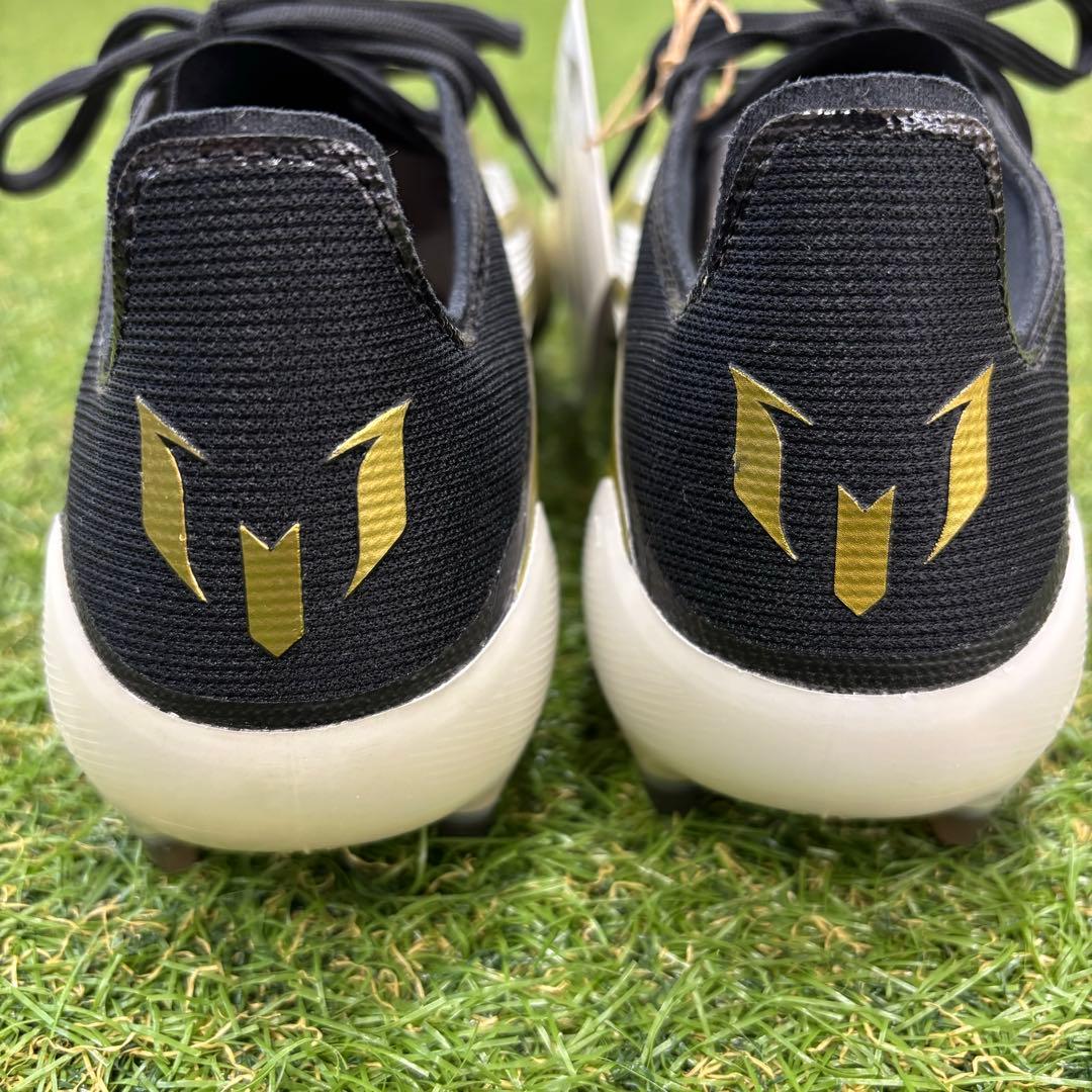【即日発送 未使用】adidas F50 ELITE FG MESSI 28cm