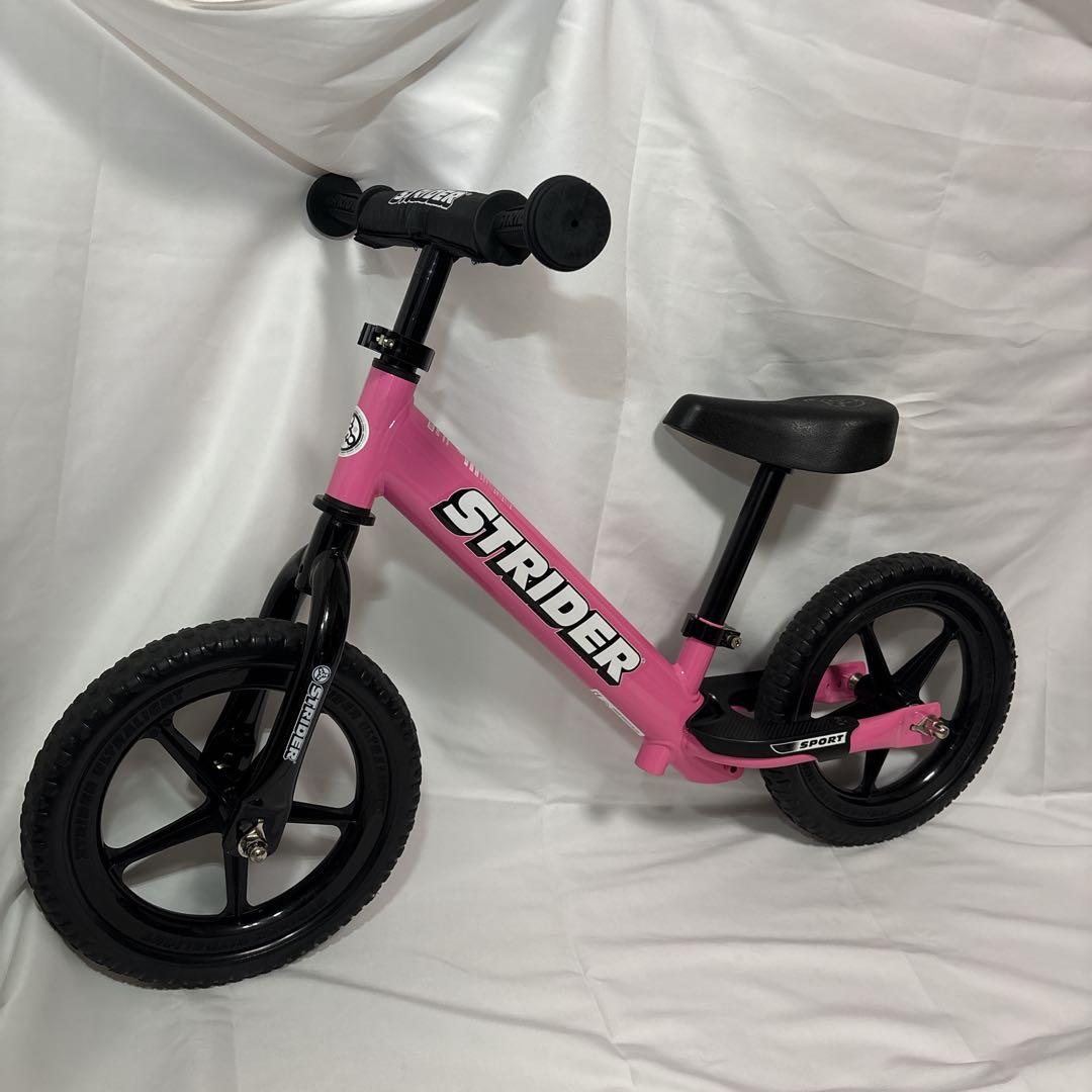 【専用】STRIDER ストライダー 12 sports ピンク