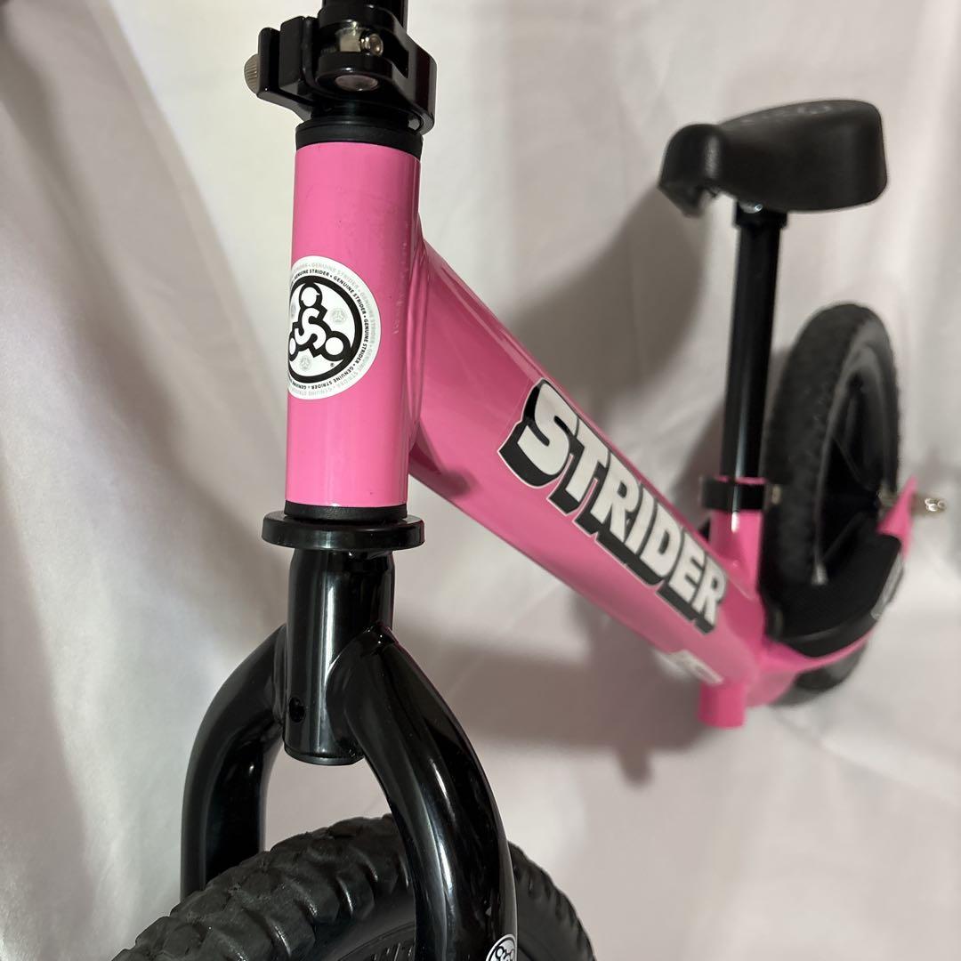 【専用】STRIDER ストライダー 12 sports ピンク