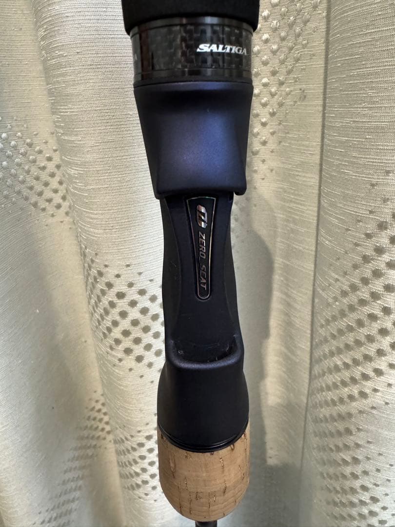 SALTIGA SG SJ 61B-3・W ベイトロッド