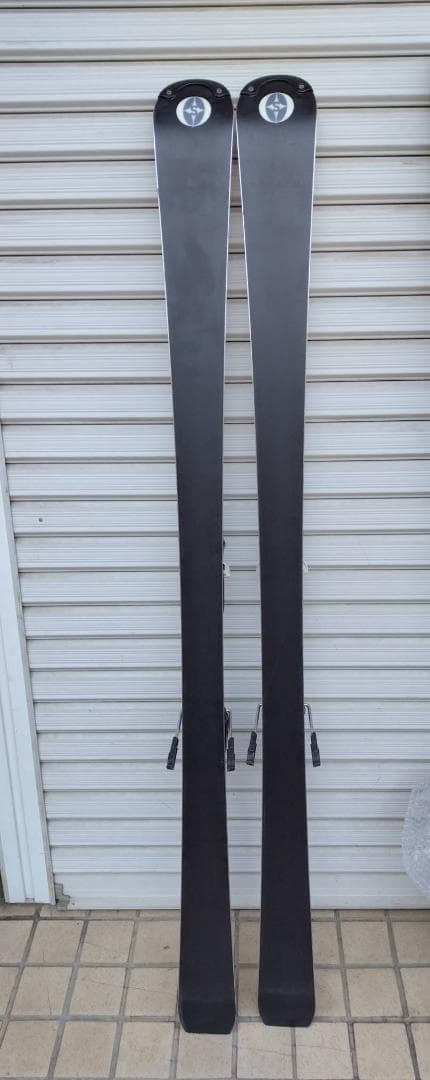 OGASAKA KEO´S KS-CT 155cm/スキー板/ビンディング