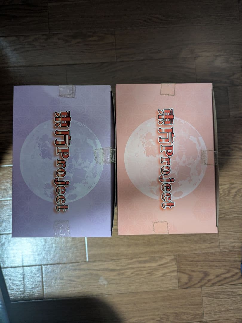 東方Project エミリア・スカーレット　フランドール・スカーレットフィギュア