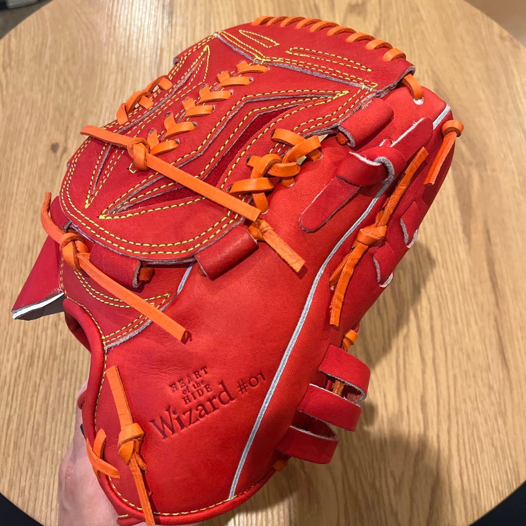 mi値下げ中 ローリングス 軟式投手用グローブ HOH プロエクセル