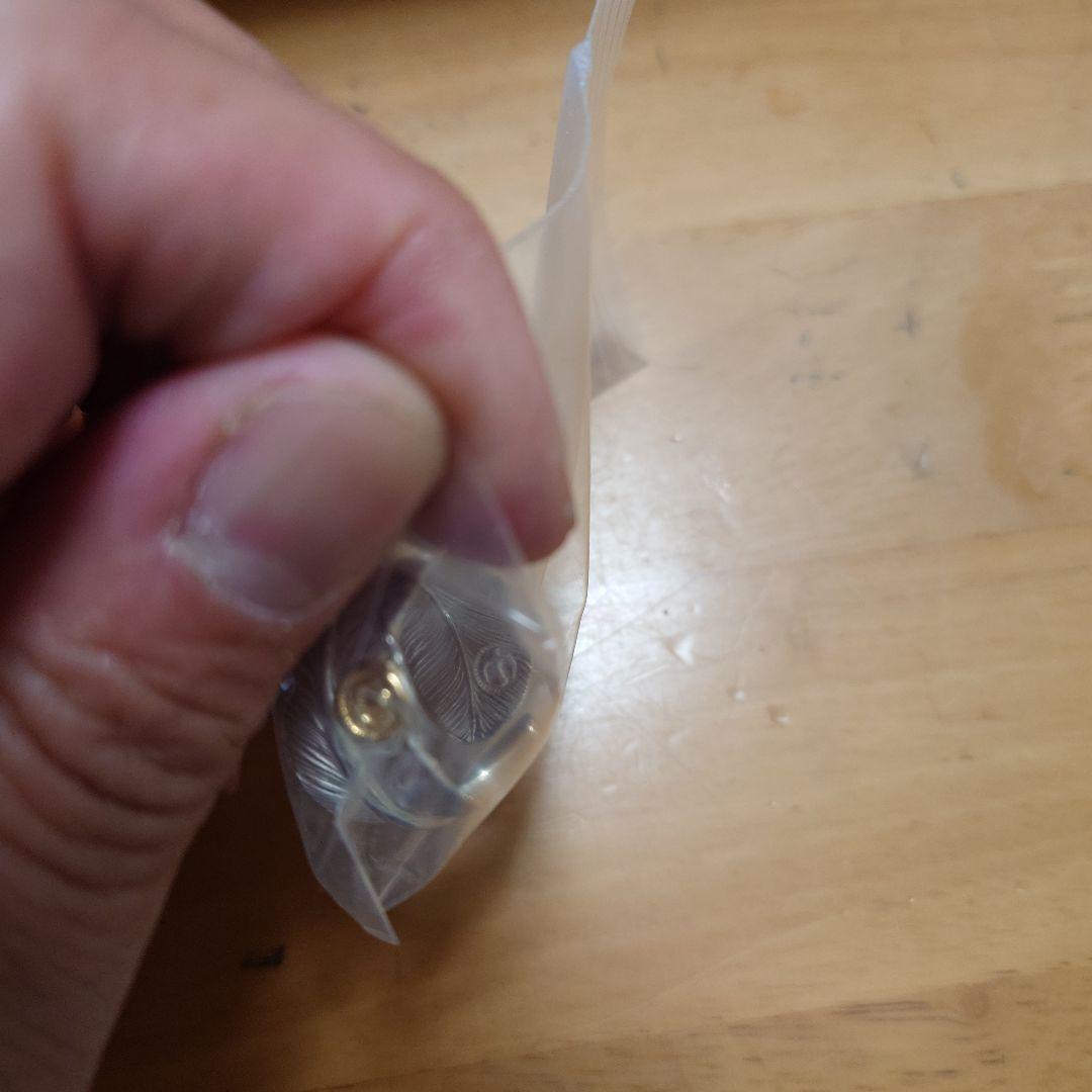 ケンキクチ　リング