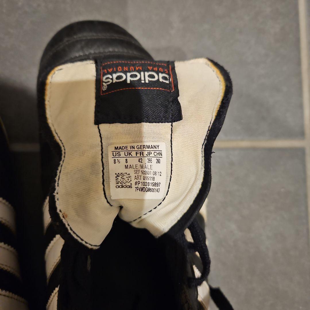 adidas コパムンディアル
