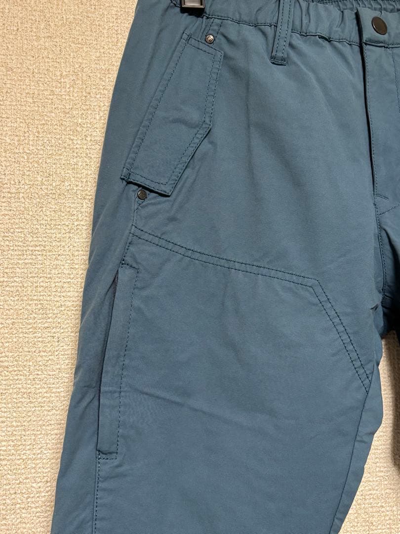 PEARLY GATES ゴルフパンツ グリーン系