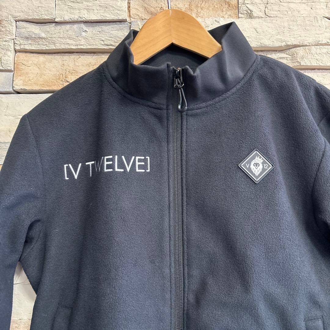v12 レディース　フリースジャケット　サイズ1 新品