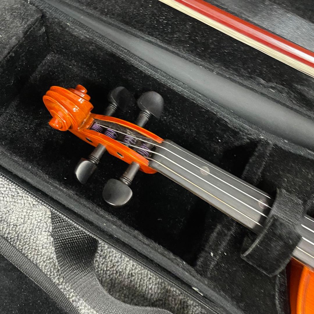 Andreas Eastman VL80 1/2 2016 バイオリン 弦楽器