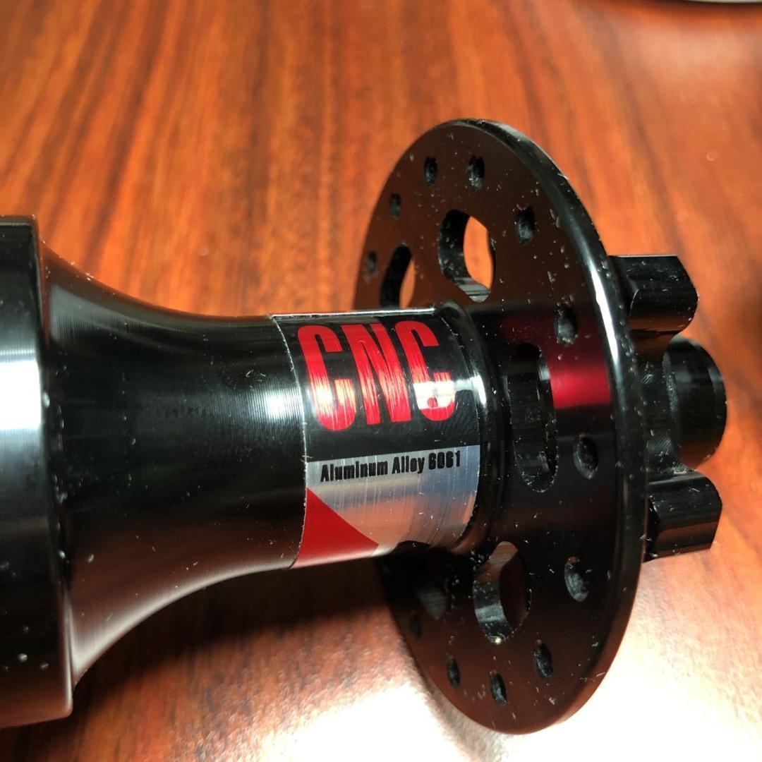 GUB 1351 6爪72ノッチ爆音ハブ