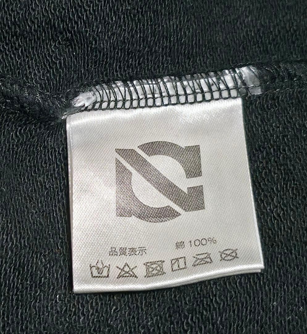 Novel Core ノベルコア　Lサイズ ジップアップフーディー　パーカー