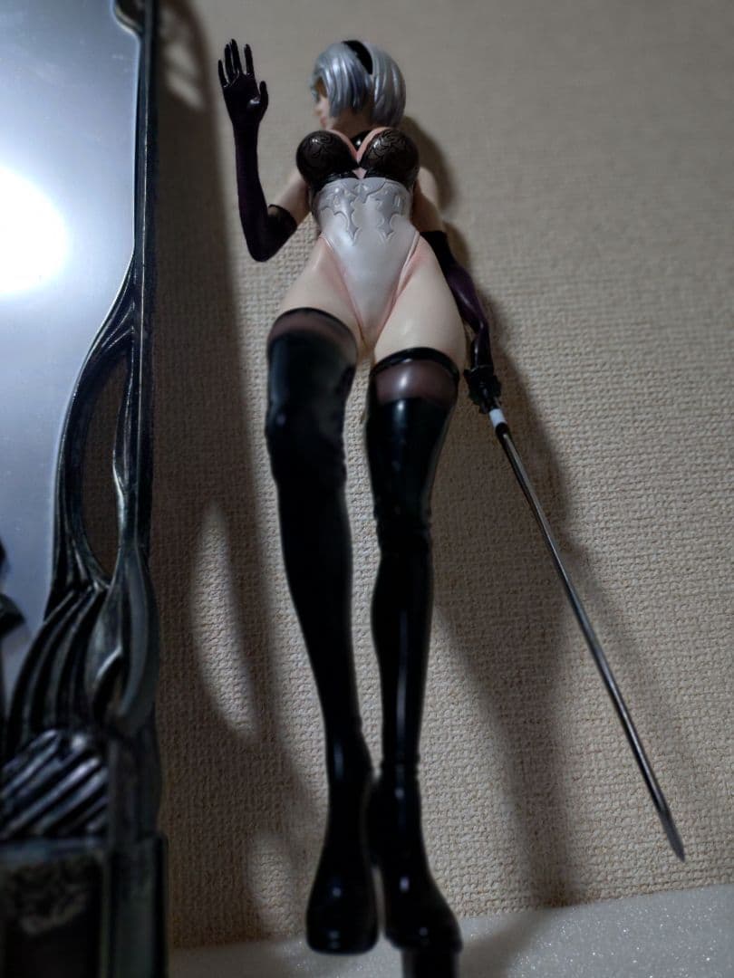 ニーア オートマタ 2B フィギュア 63cm