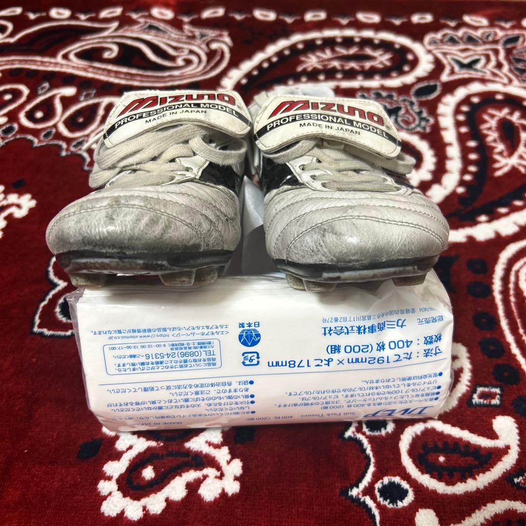 サッカー スパイク モレリア 25.0