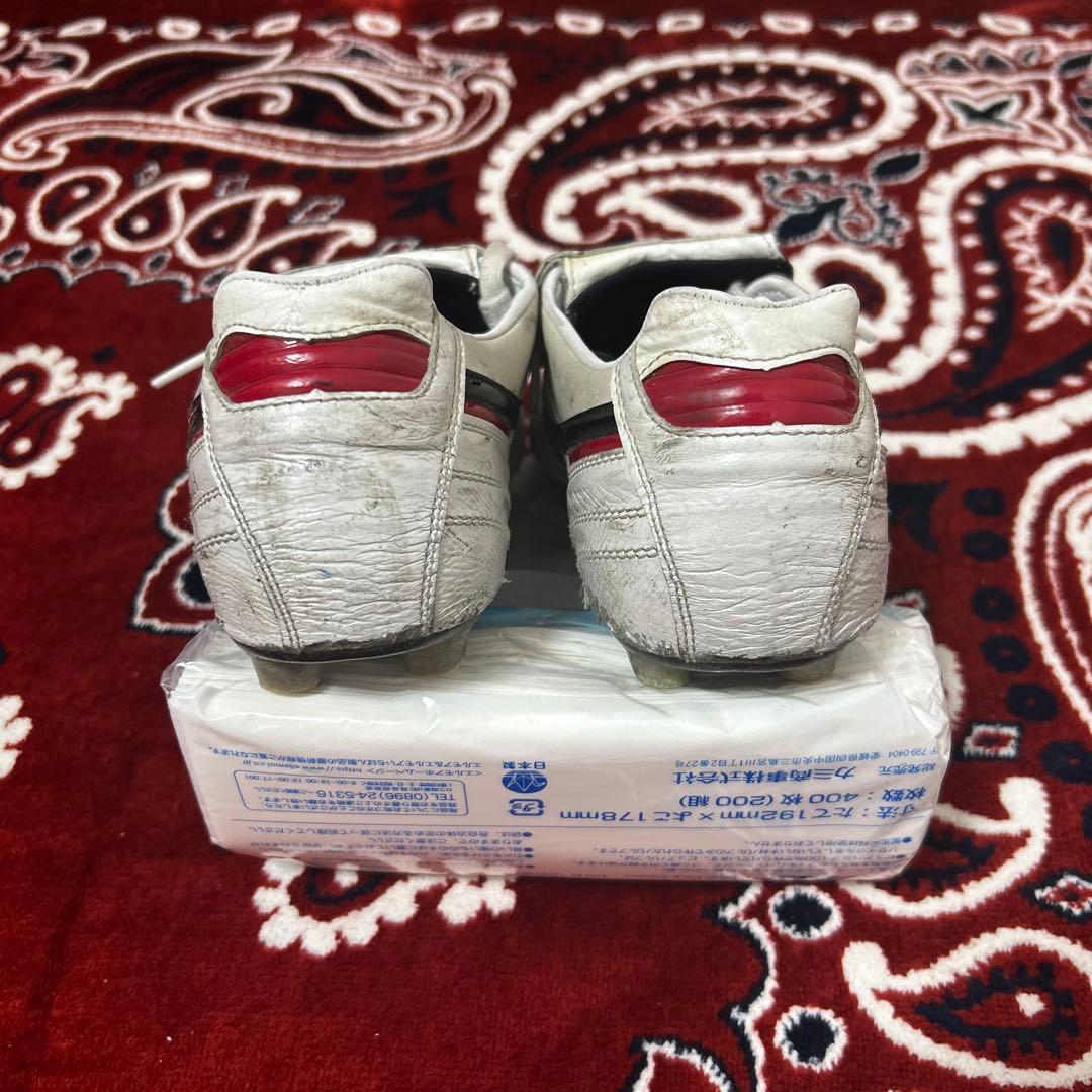 サッカー スパイク モレリア 25.0