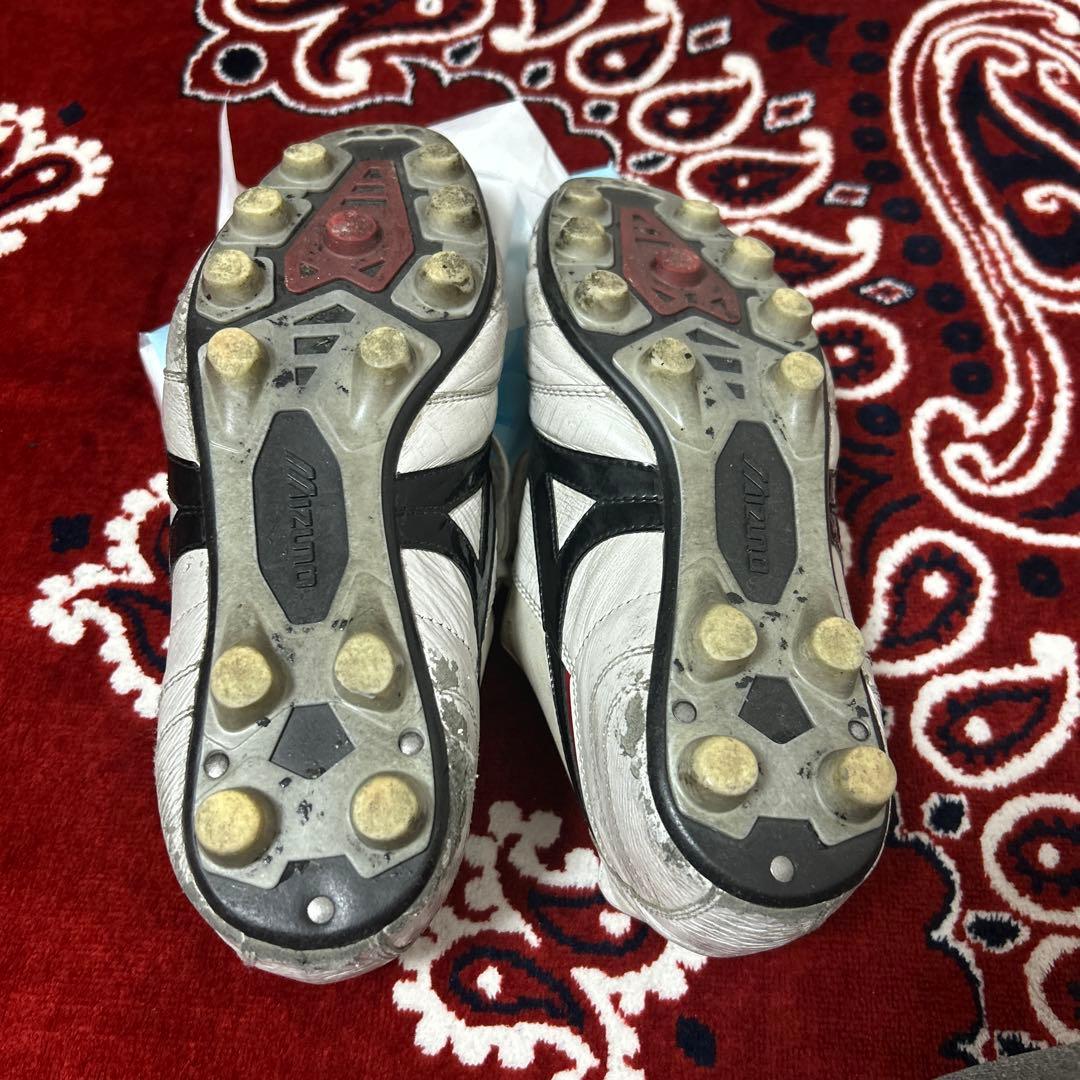 サッカー スパイク モレリア 25.0