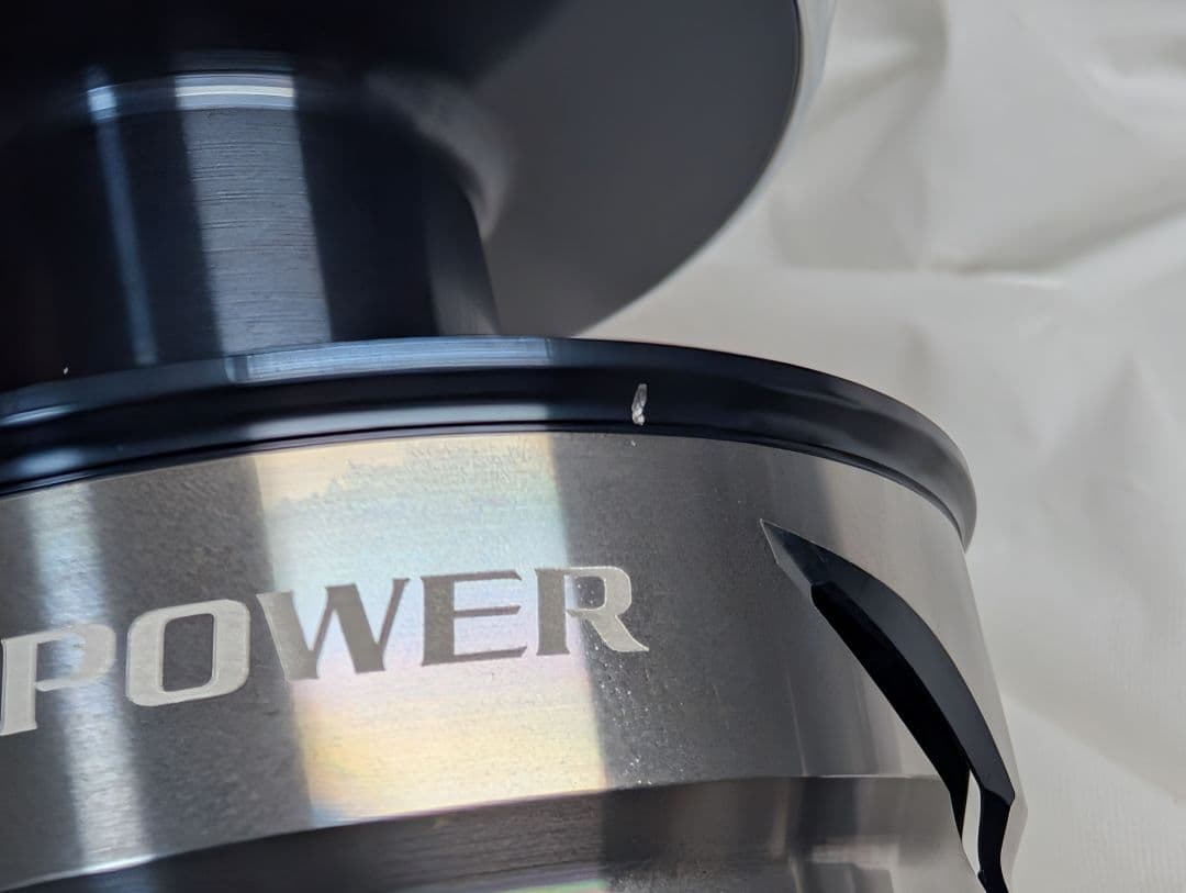 シマノ　管525GP　21ツインパワーSW 14000XG スプール