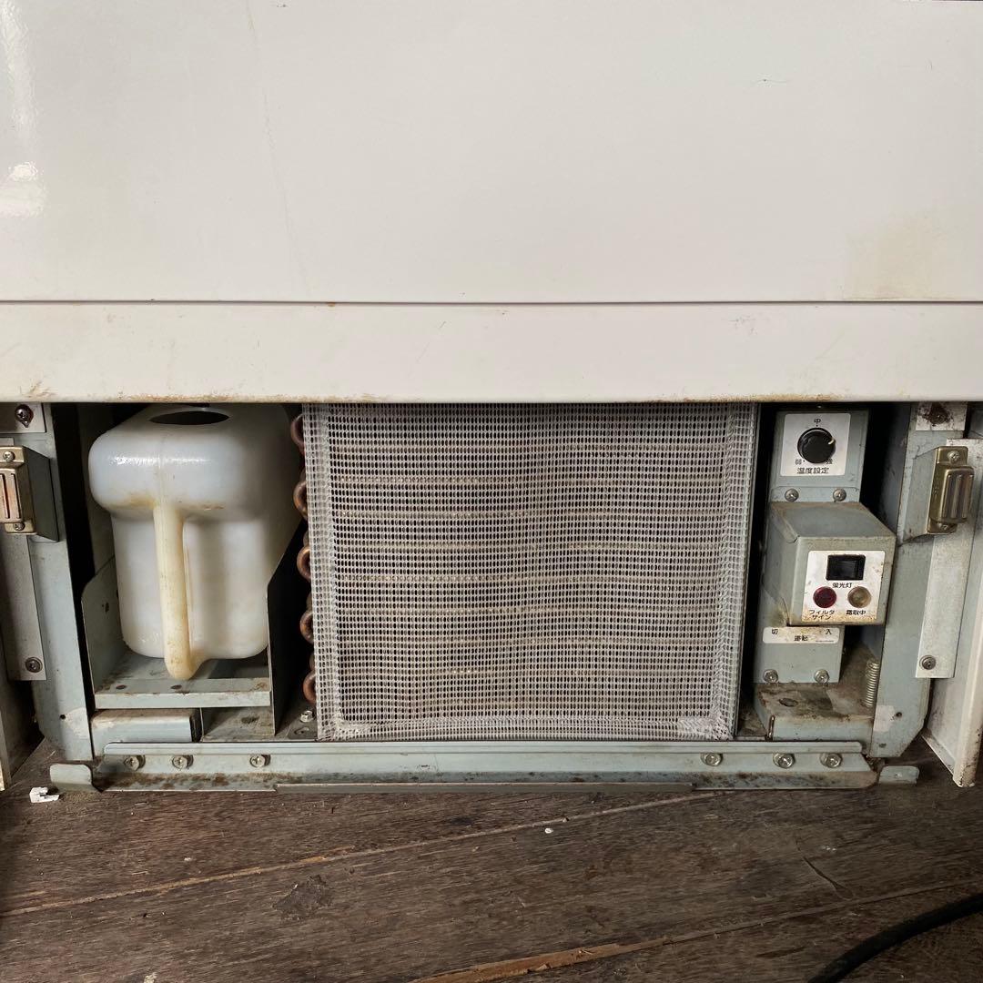 SANYO 冷蔵ショーケース ショーケースSAR-250TN