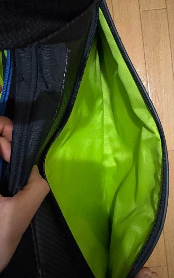 Yonex トーナメントバッグ　限定　リーチョンウェイモデル　値下げ交渉可能