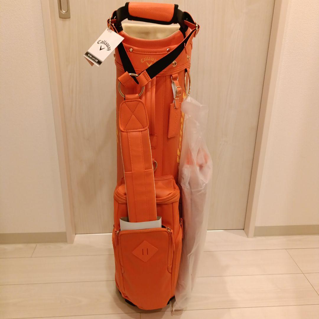 【新品】キャロウェイ　キャディバッグ