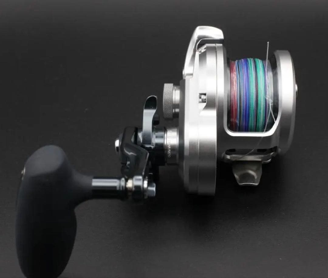 リール OCEA JIGGER 2000nrMG