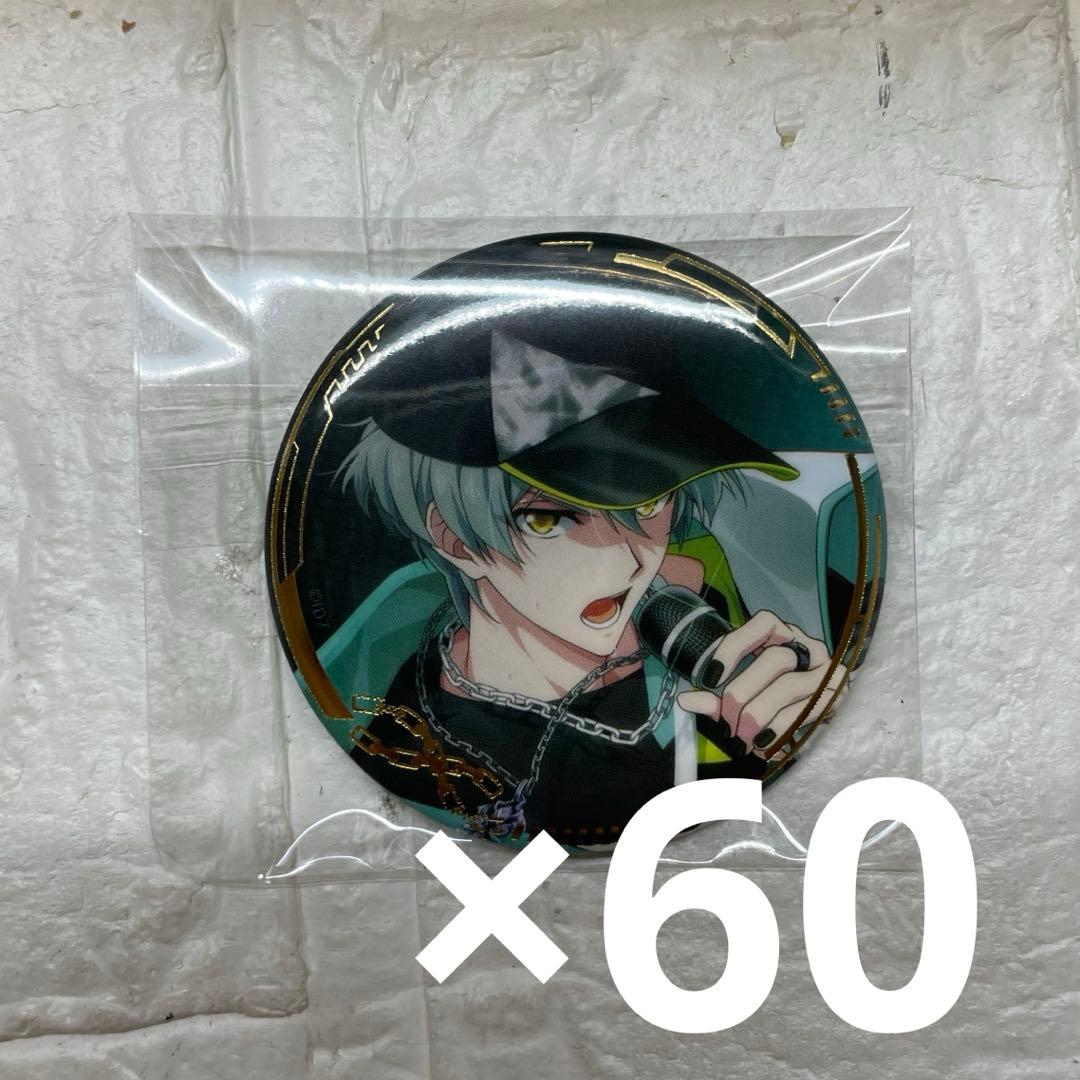 亥清悠 APOŹ 缶バッジ