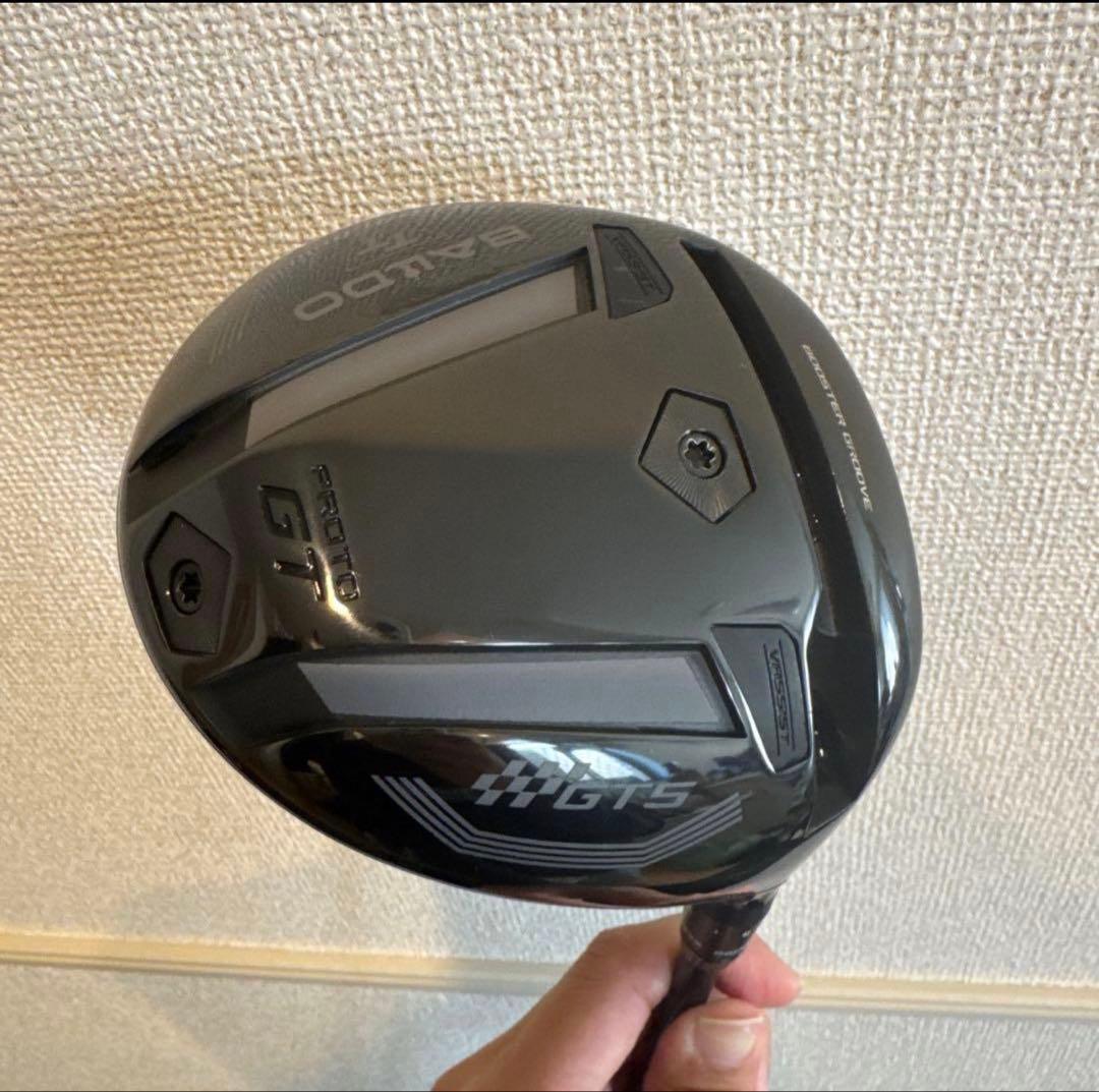 【2/7まで】BALDO TT D GT5 DEEP PROTO