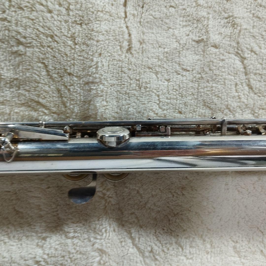 K*a様 Nikkan Imperiale フルート 本体 ケース付き