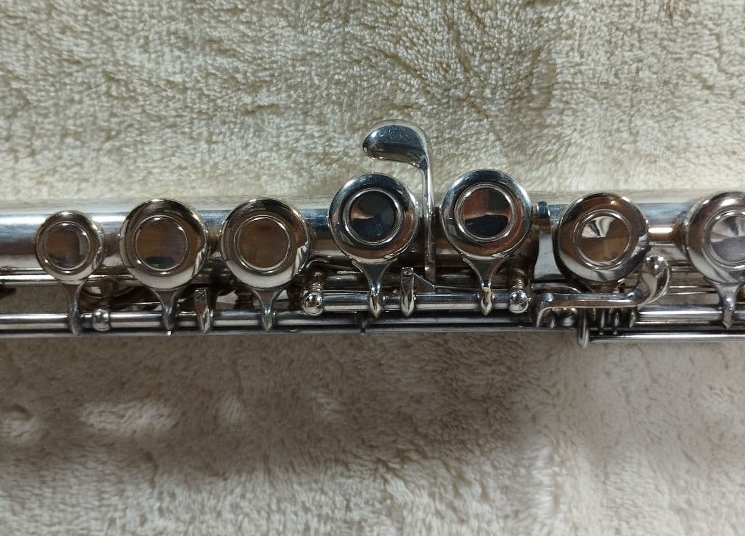 K*a様 Nikkan Imperiale フルート 本体 ケース付き