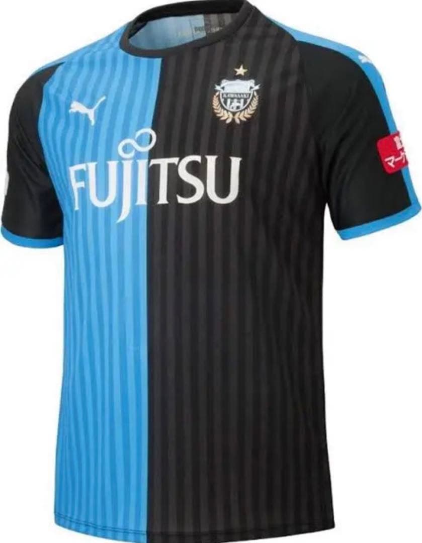 【川崎フロンターレ】2018ユニフォーム