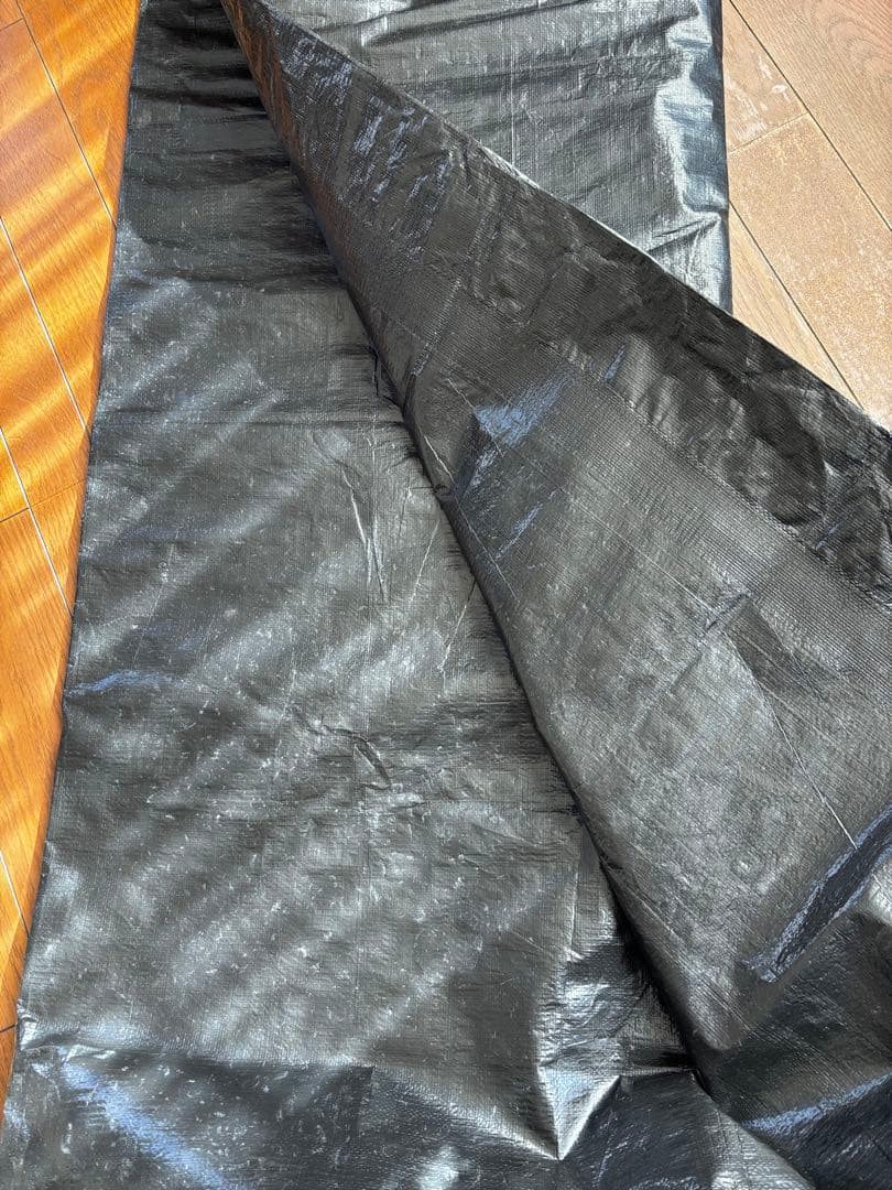 美品24年購入②ウトガルド☆ジップインフロア・専用グランドシート