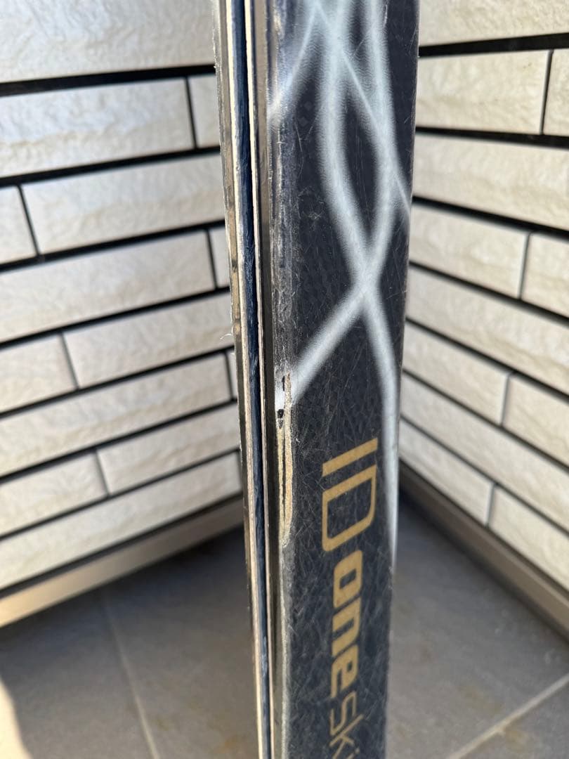 ID ONE MR-S 172cm モーグル LOOK PIVOT15 ルック