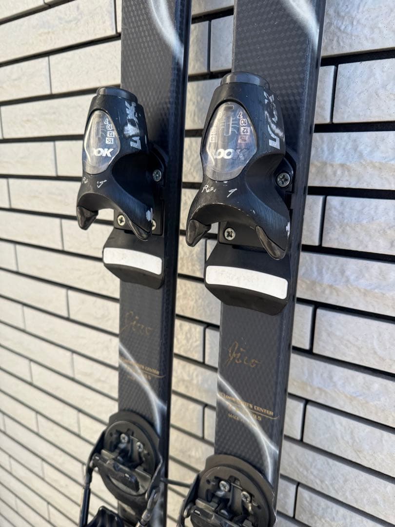 ID ONE MR-S 172cm モーグル LOOK PIVOT15 ルック