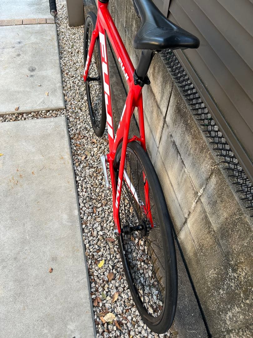 FUJI TRACK PRO フジトラックプロ　ホイール無し