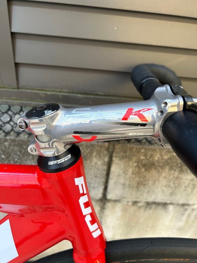 FUJI TRACK PRO フジトラックプロ　ホイール無し