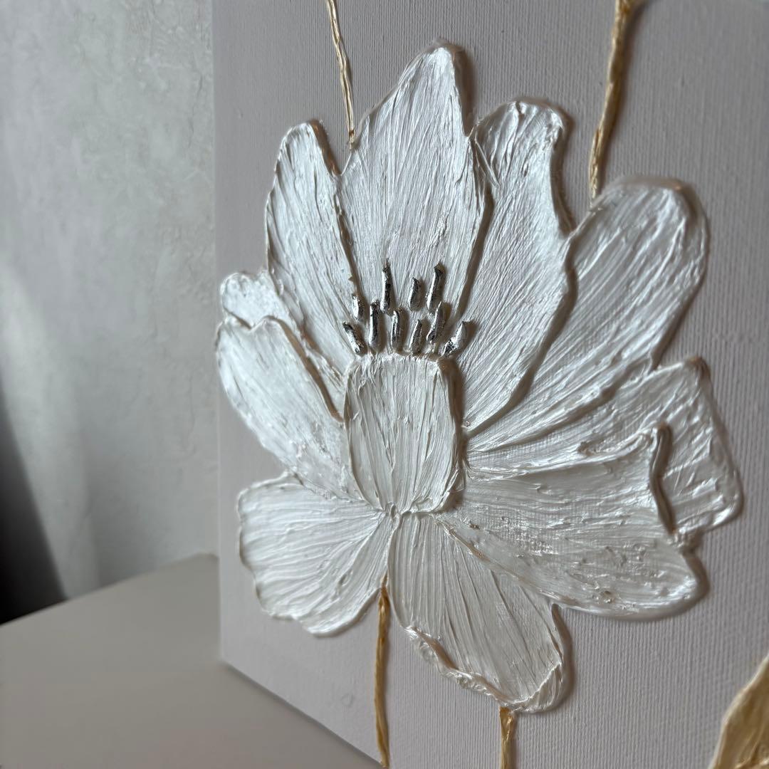 テクスチャーアート ニュアンス肖像画#170