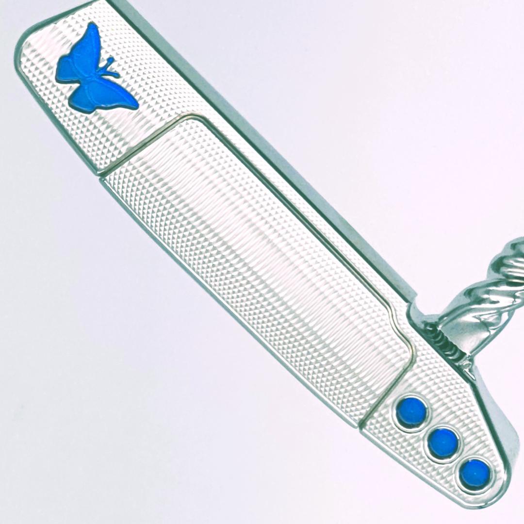 ゴルフ　スコッティキャメロン　カスタム パター ツイストネック