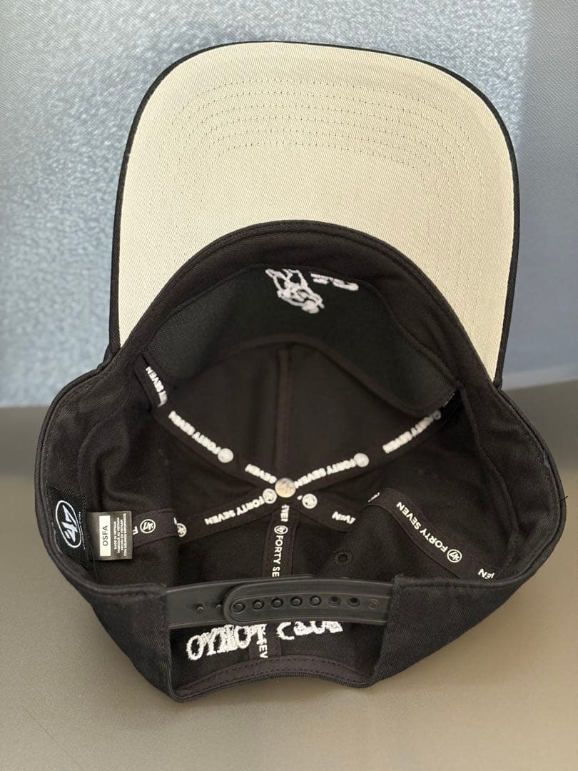 記念グッズ The Ohtani Signature Collection cap 1342