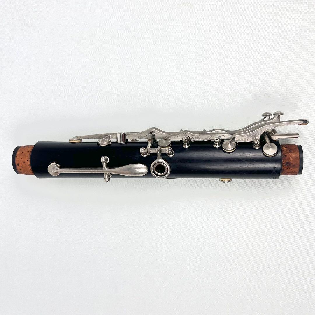 【木製】EVETTE Buffet Crampon master model