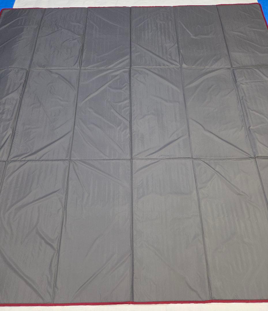 ほぼ未使用　アメニティドームM用 マットシートセット  peak