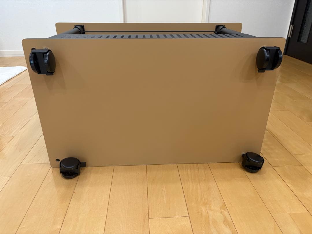 Bauhutte ( バウヒュッテ ) 昇降式 L字デスク